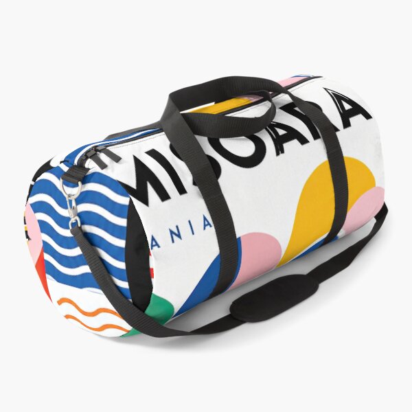 Item preview, Colorful geometric illustration of Timi?oara, Romania, featuring designed and sold by ckybe.