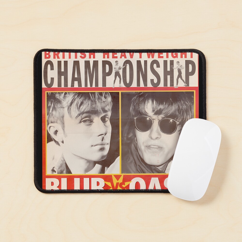 Item preview, Mouse Pad designed and sold by RedBen21.