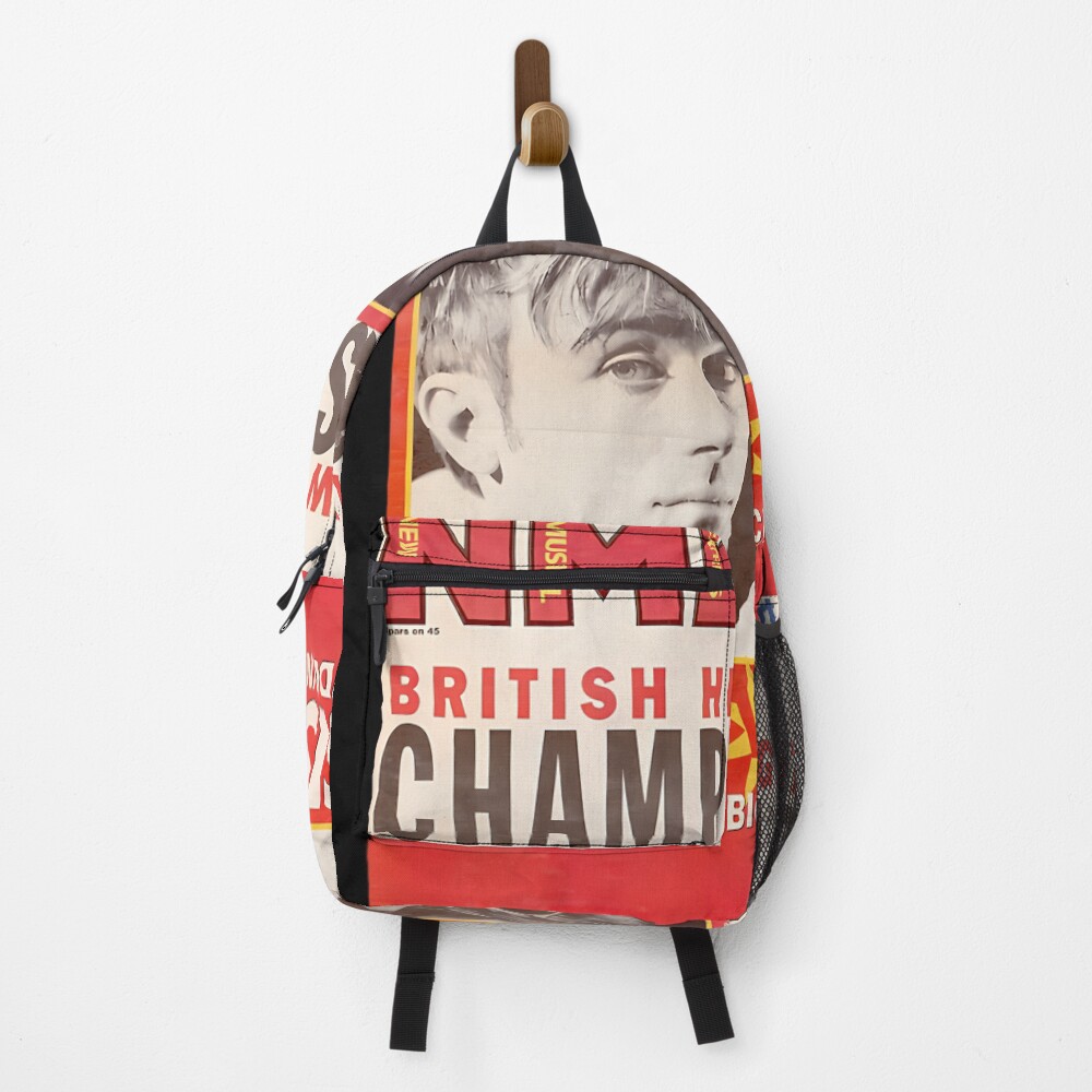 Item preview, Backpack designed and sold by RedBen21.