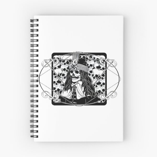 Item preview, Vlad the Impaler Skull Portrait Gothic Dark Art Design designed and sold by Netflix Merchandise.