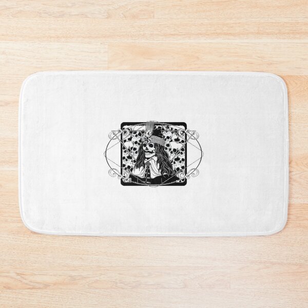 Item preview, Vlad the Impaler Skull Portrait Gothic Dark Art Design designed and sold by Netflix Merchandise.