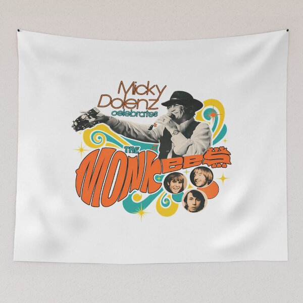 Item preview,  Micky Dolenz Celebrates The Monkees designed and sold by GivingGraphics.
