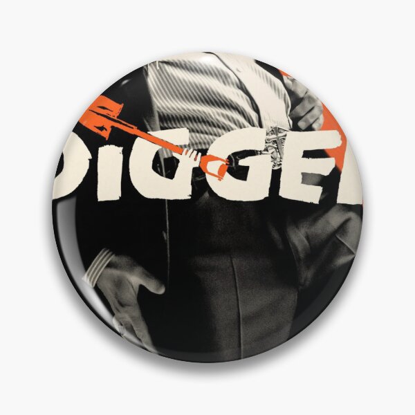 Item preview, Digger designed and sold by victorapr.