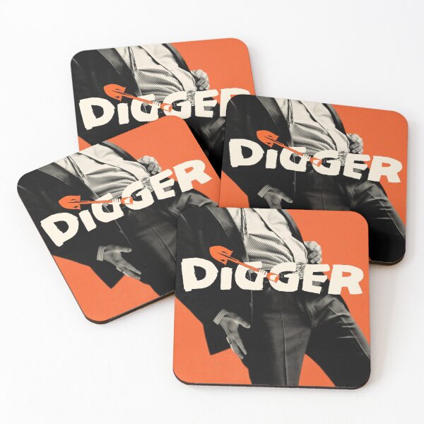 Item preview, Digger designed and sold by victorapr.