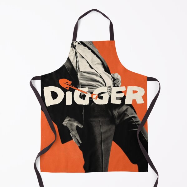 Item preview, Digger designed and sold by victorapr.