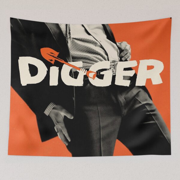 Item preview, Digger designed and sold by victorapr.