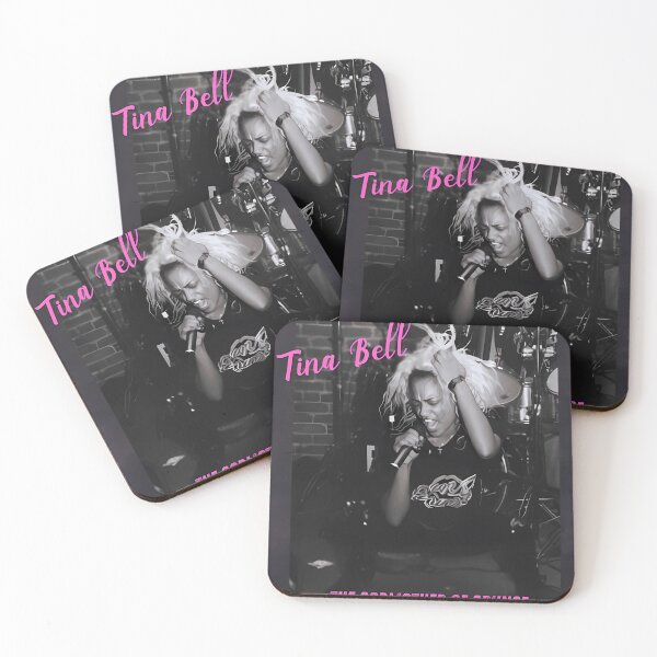 Item preview,  Tina Bell Godmother Of Grunge designed and sold by RedBen21.