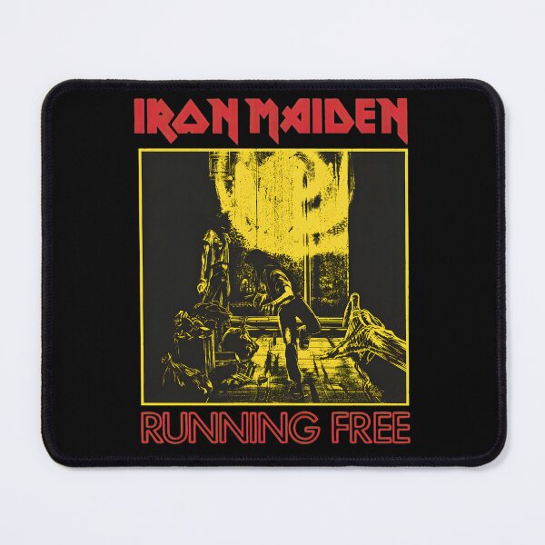 Item preview, Maiden Running Free designed and sold by Rafiqrafisqy.