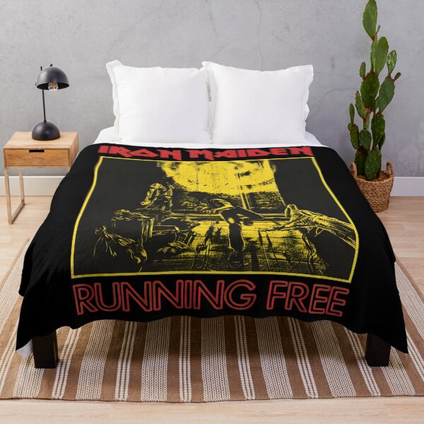 Item preview, Maiden Running Free designed and sold by Rafiqrafisqy.