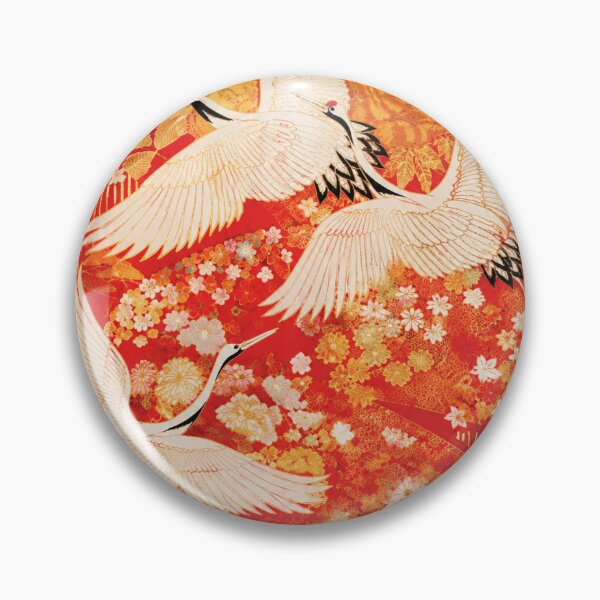 Item preview, Cranes designed and sold by BaShert.