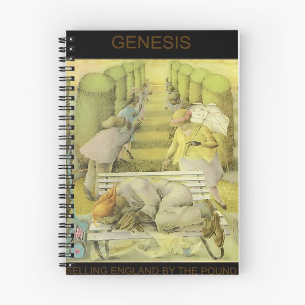 Item preview, Genesis - Selling England By The Pound designed and sold by RedBen21.