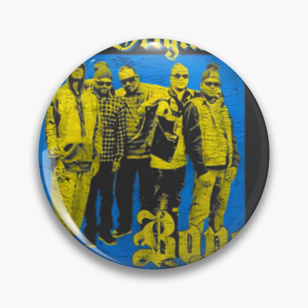 Item preview, Bone Thugs N Harmony Inspired Hip Hop Music Design designed and sold by KWILKODesigns.