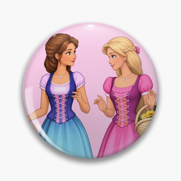 Artikelvorschau, Barbie & das Diamantschloss-Print entworfen und verkauft von btluvs.