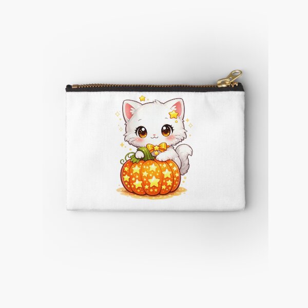Item preview, Star Pumpkin Kitty designed and sold by Sommium .