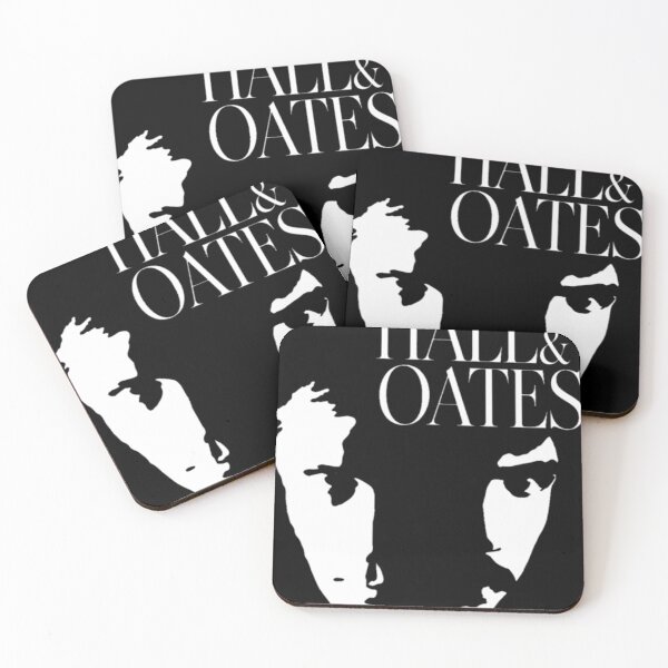 Item preview, Halls Oatess 80S Music Duo designed and sold by RedBen21.