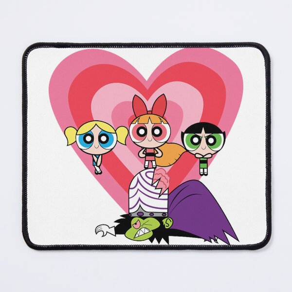 Item preview, Vintage PowerPuff Girls saving the day designed and sold by FredyCarls.