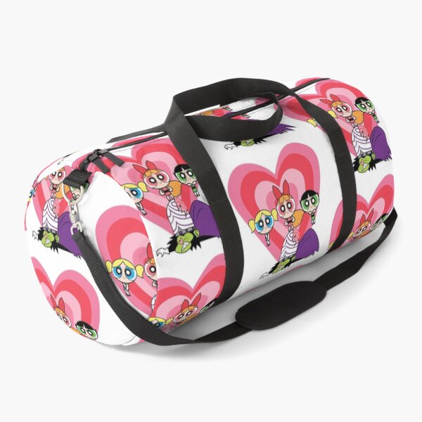 Item preview, Vintage PowerPuff Girls saving the day designed and sold by FredyCarls.