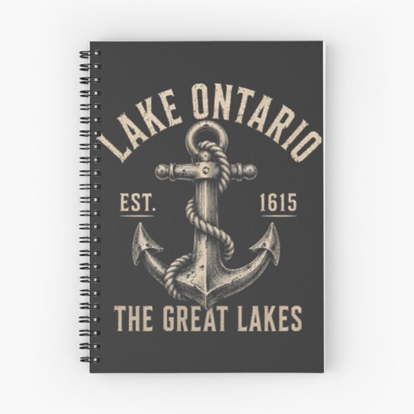 Item preview, Scenic Lake Ontario Nature Landscape Art Print designed and sold by Kirinz.