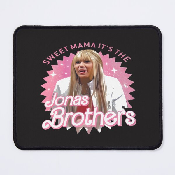 Item preview, Sweet Mama Inspirational Jonas Brothers Fan Design for Music Lovers designed and sold by kevinking123.