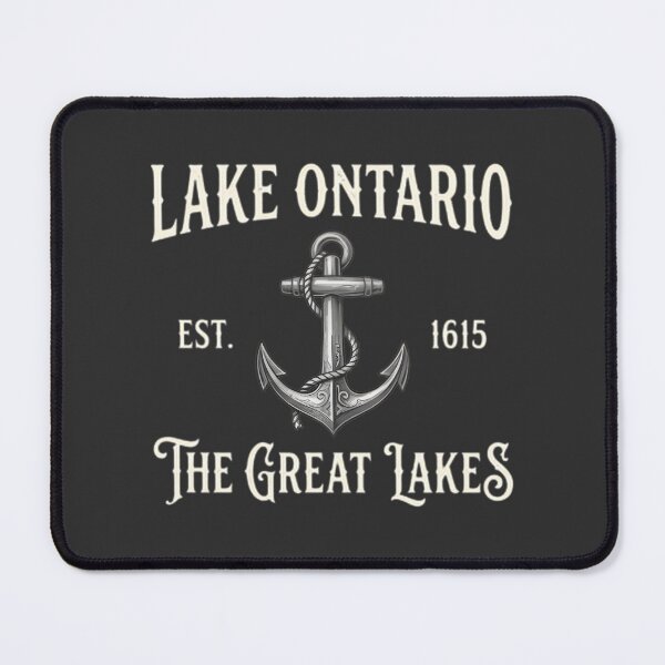 Item preview, Scenic Lake Ontario Nature Landscape Design designed and sold by Kirinz.