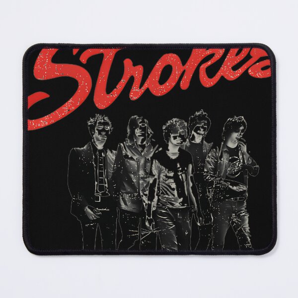 Item preview, The Strokes By Mark Seliger designed and sold by RedBen21.