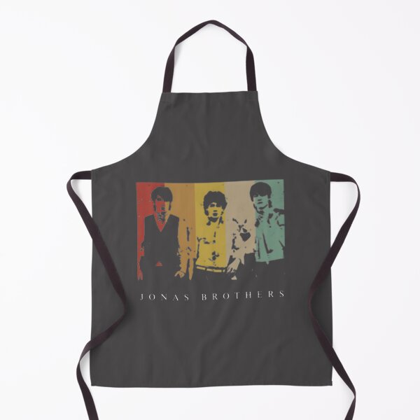 Item preview, Retro Inspired Jonas Brothers Fan Art Design for Music Lovers designed and sold by kevinking123.