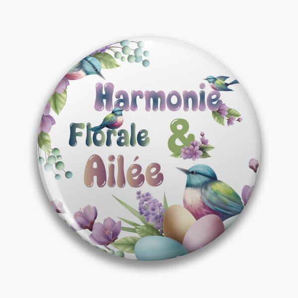 Item preview, Spring Birds and Pastel Eggs designed and sold by bachourashop.