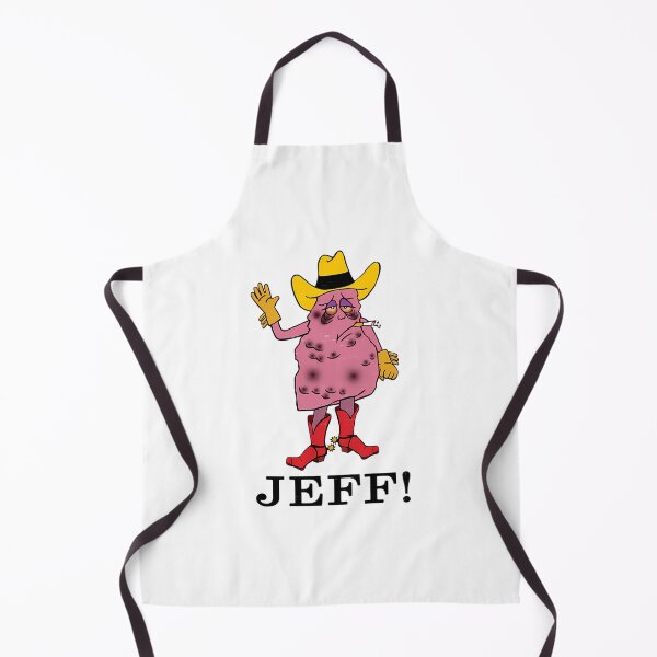 Item preview, Jeff The Diseased Lung designed and sold by GivingGraphics.