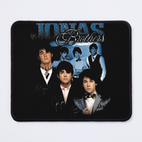 Item preview, Jonas Brothers Fan Art with Handheld Sign Illustration designed and sold by kevinking123.