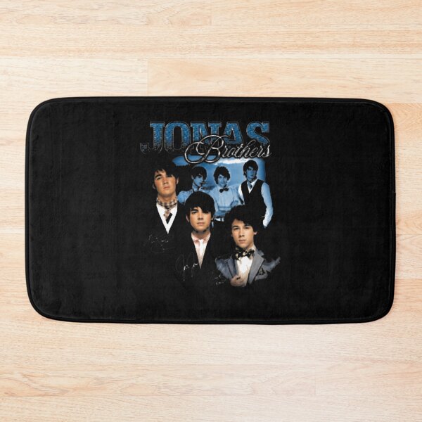 Item preview, Jonas Brothers Fan Art with Handheld Sign Illustration designed and sold by kevinking123.