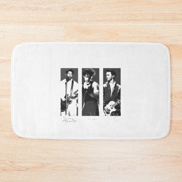 Item preview, Vintage Retro Style Jonas Brothers Design with Signatures designed and sold by kevinking123.