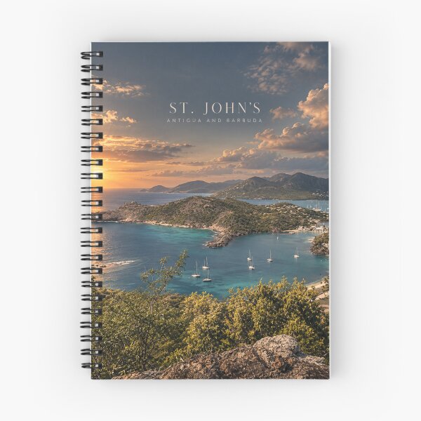 Item preview, St. John’s Cinematic Monochrome City Artwork designed and sold by MichaeIRellov.
