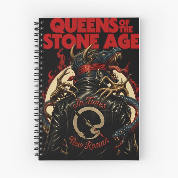 Item preview,  Queens Of The Stone Age Band Merchandise designed and sold by L0STFILES.