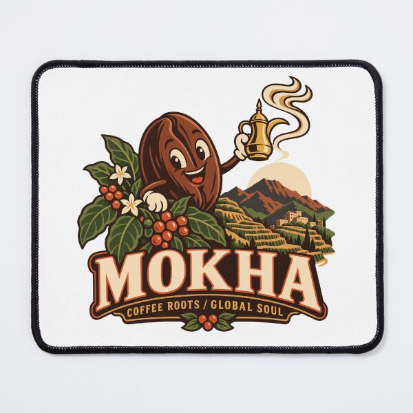 Item preview, yemeni coffee designed and sold by Hota055.