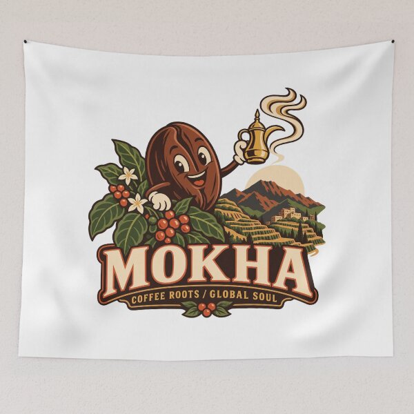 Item preview, yemeni coffee designed and sold by Hota055.
