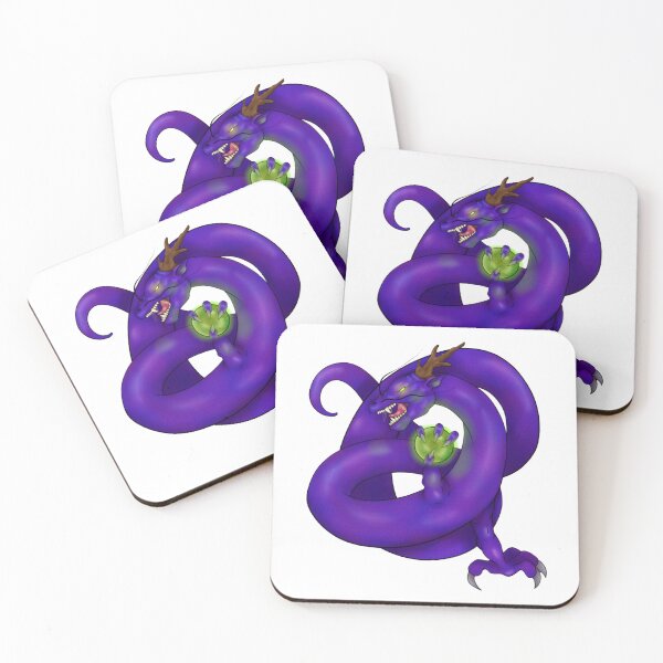 Item preview, Purple Wyrm Chinese Dragon Orb Fantasy Graphic designed and sold by Creatrixdaema.