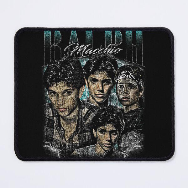 Item preview, Vintage Style Ralph Macchio Inspired Retro Design designed and sold by ayoub bahari.