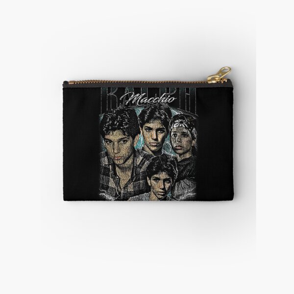 Item preview, Vintage Style Ralph Macchio Inspired Retro Design designed and sold by ayoub bahari.