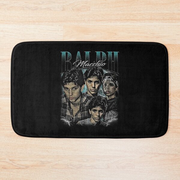 Item preview, Vintage Style Ralph Macchio Inspired Retro Design designed and sold by ayoub bahari.