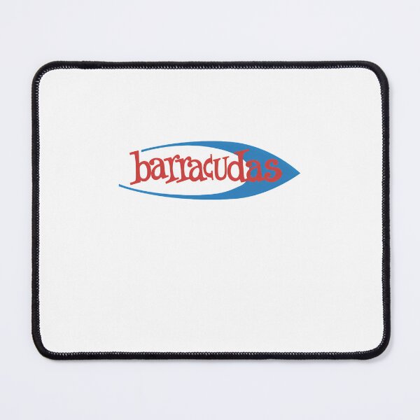 Item preview, The Barracudas designed and sold by GivingGraphics.