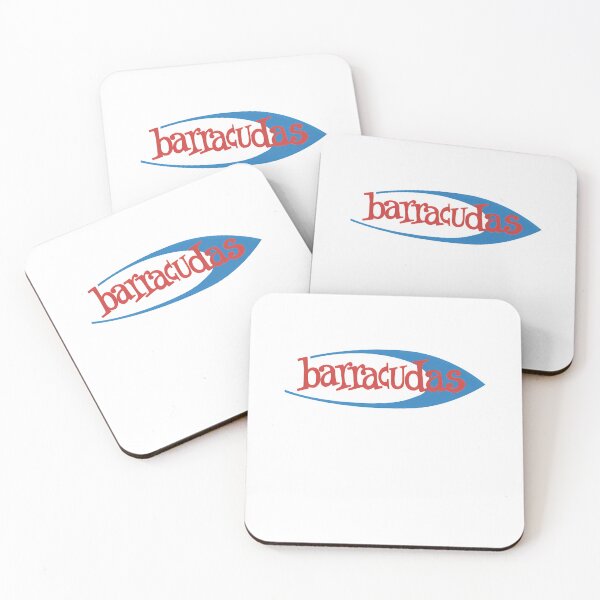 Item preview, The Barracudas designed and sold by GivingGraphics.