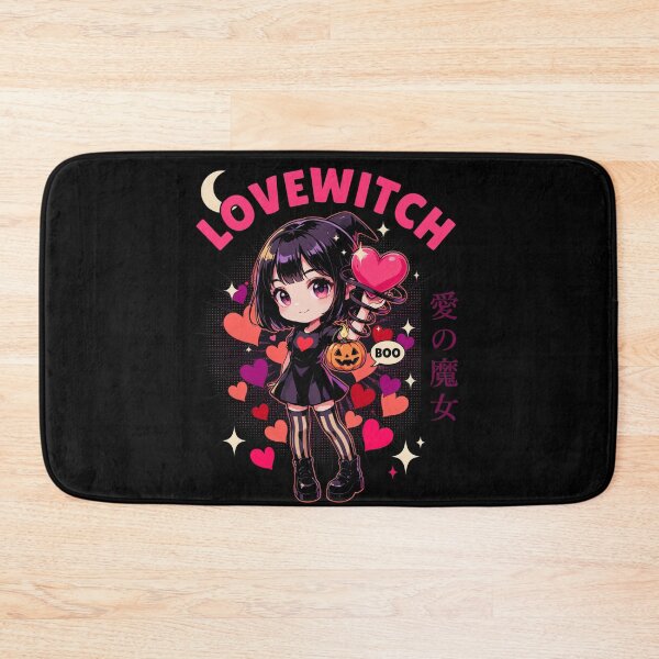 Item preview, Lovewitch Bound Heart Halloween Design Graphic Tee v13 designed and sold by DarylWelsh2024.