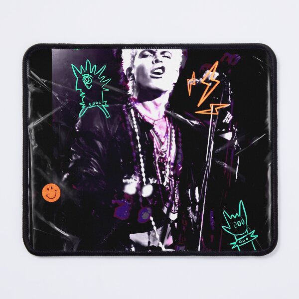 Item preview, 80S Punk Rock Legend designed and sold by RedBen21.
