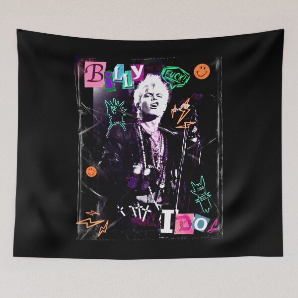 Item preview, 80S Punk Rock Legend designed and sold by RedBen21.