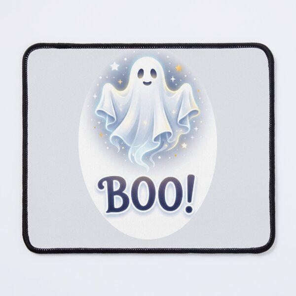 Item preview, Cute Magical Ghost Boo - Halloween Sheet Ghost Aesthetic designed and sold by Wild-way Art.