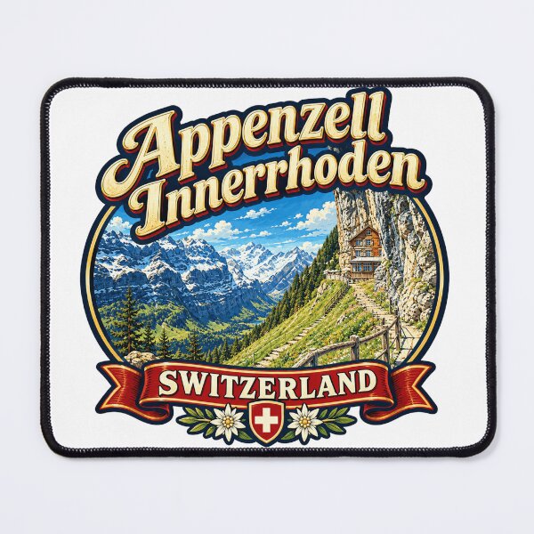Item preview, Appenzell Innerrhoden Switzerland designed and sold by maximinano100k.