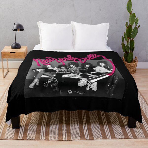 Item preview, New York Dolls designed and sold by L0STFILES.