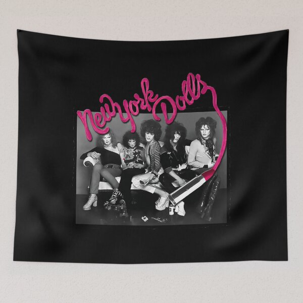 Item preview, New York Dolls designed and sold by L0STFILES.