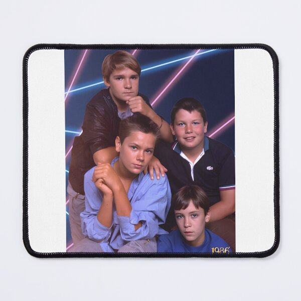 Item preview, Stand By Me Inspired Laser School Picture Design designed and sold by ayoub bahari.