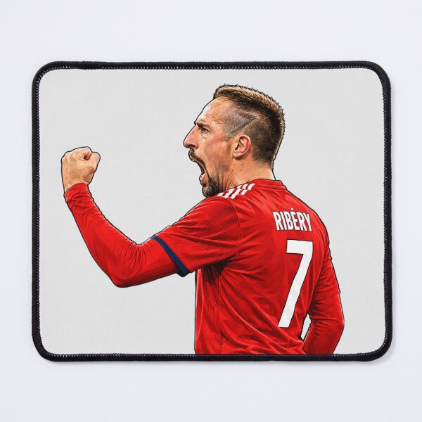 Item preview, Franck Ribéry Bayern 7 designed and sold by VRedBaller.